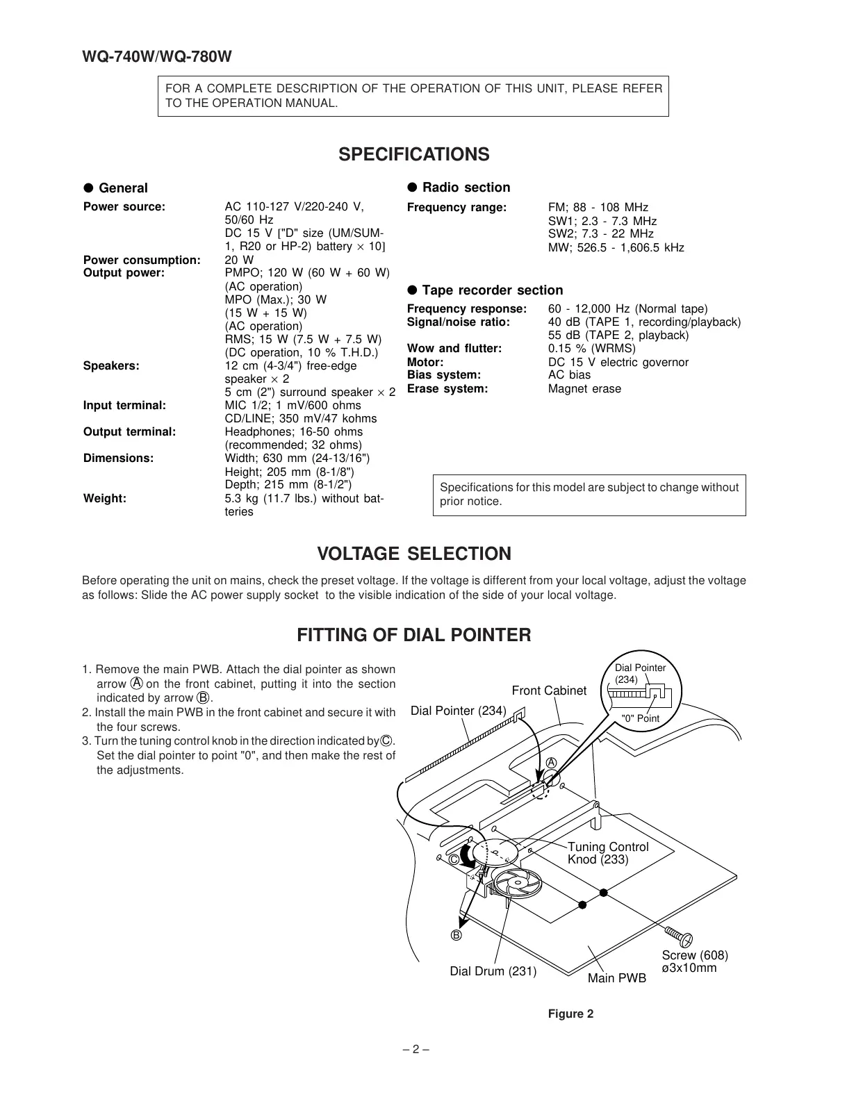 Page #2 background image