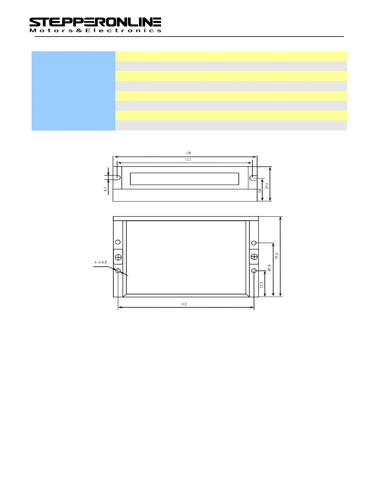 Page #4 background image