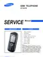 Preview: Service Manual