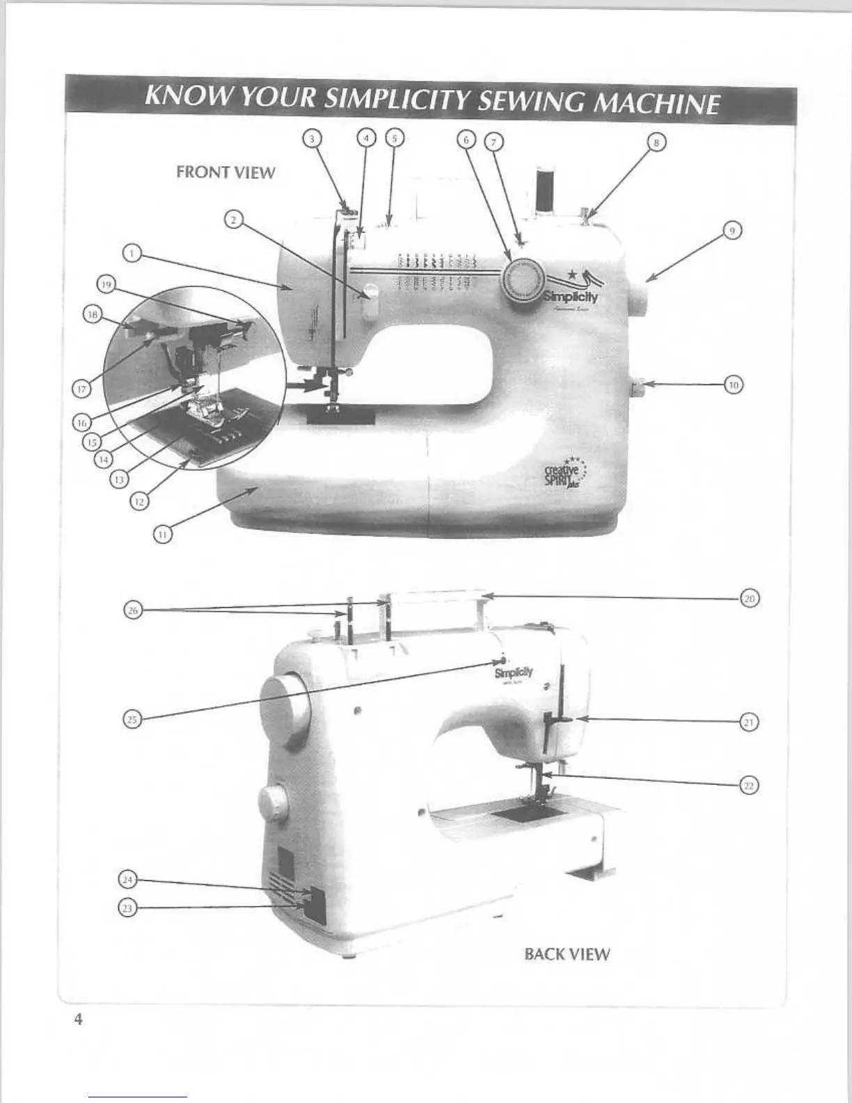 Page #5 background image