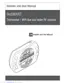 Preview: Installer And User Manual
