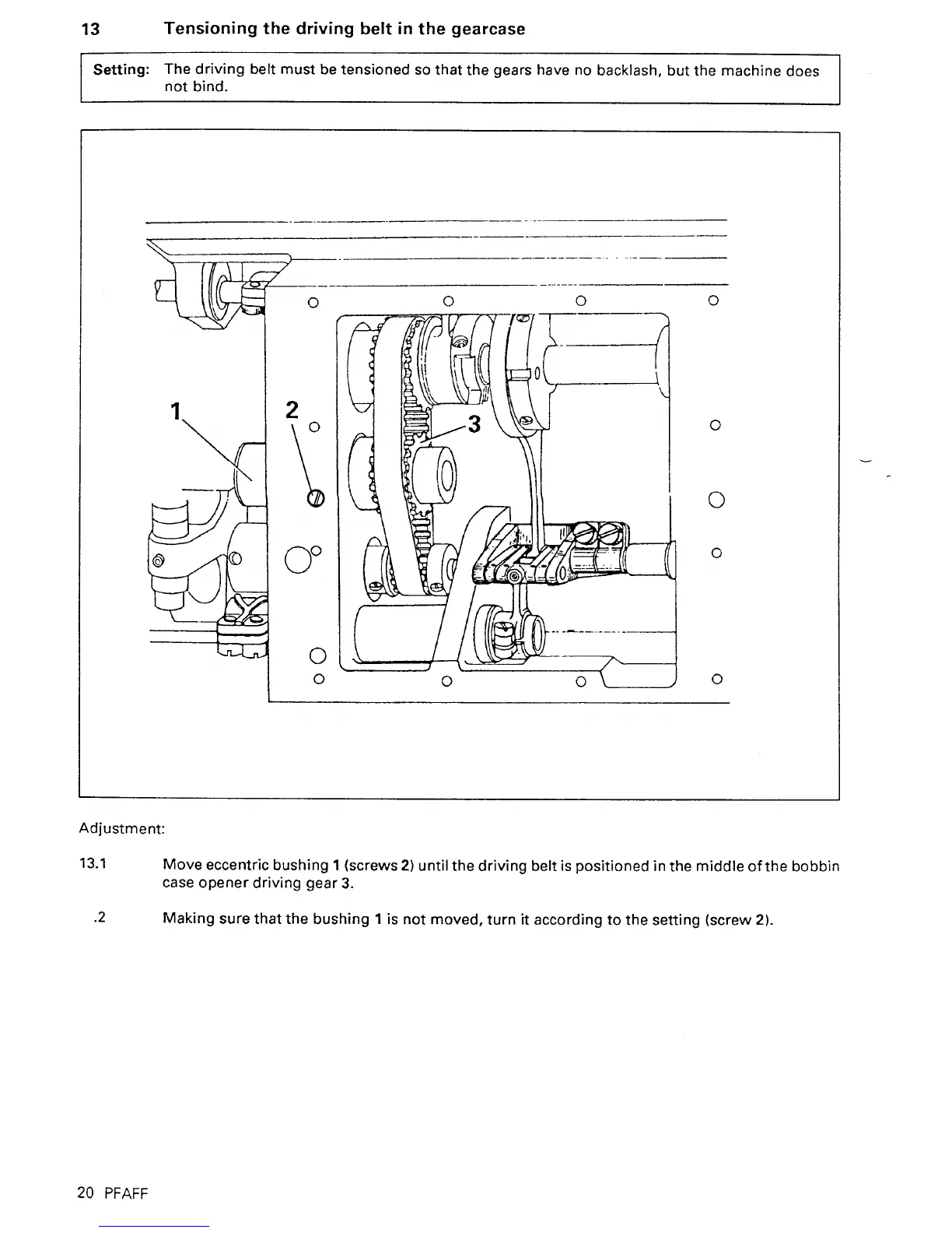 Page #20 background image