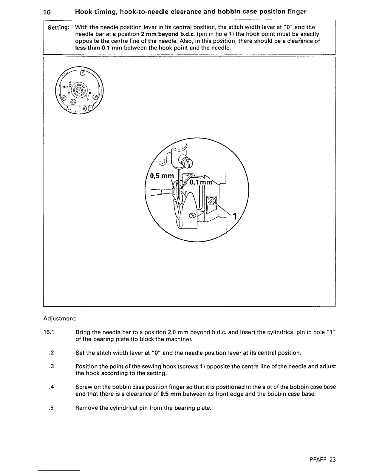 Page #23 background image