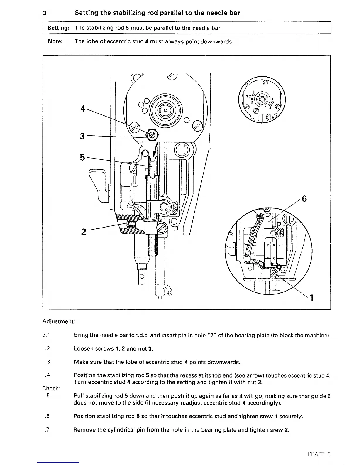 Page #5 background image