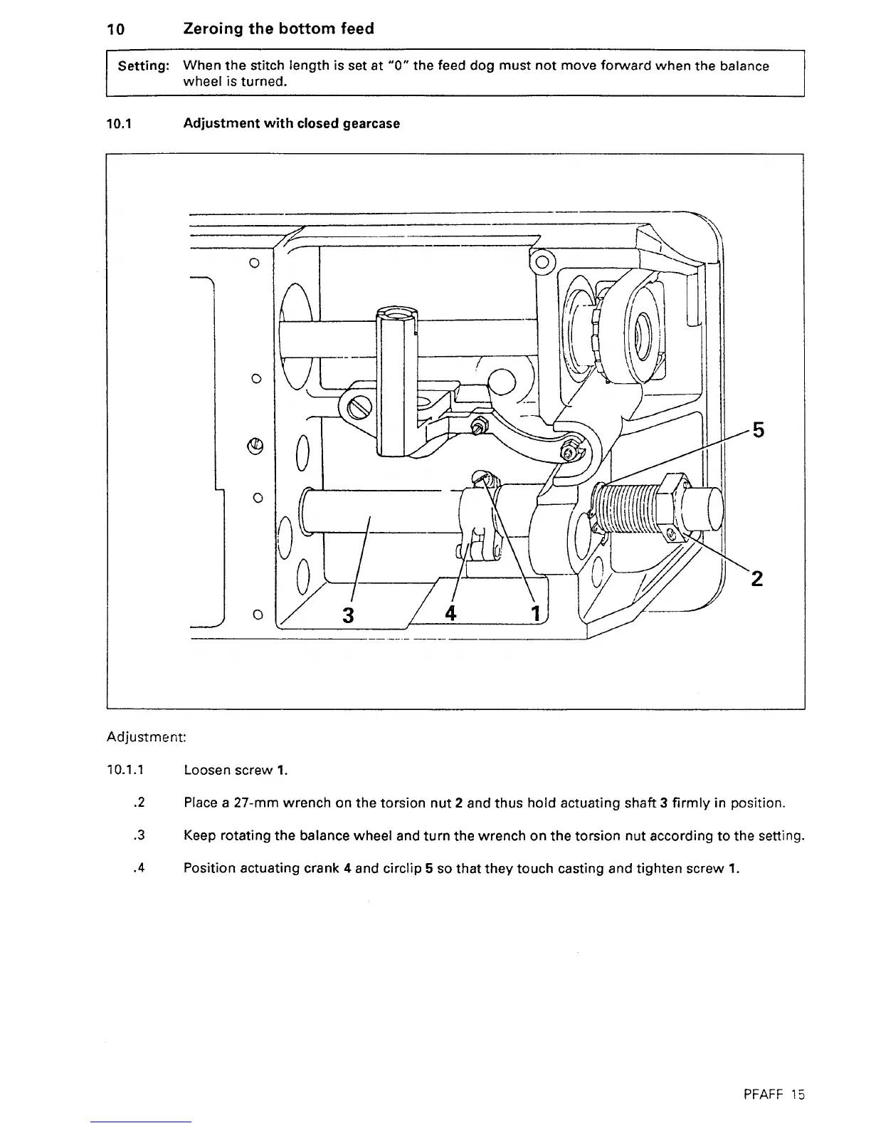 Page #15 background image