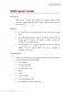 Preview: Quick Guide