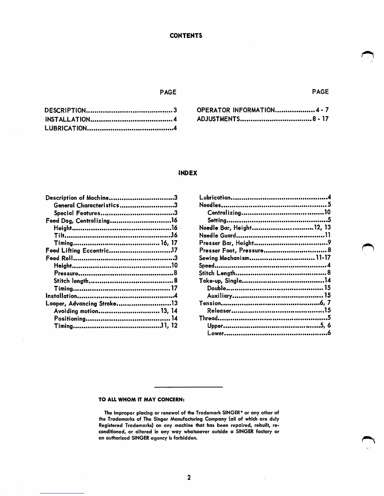 Page #2 background image