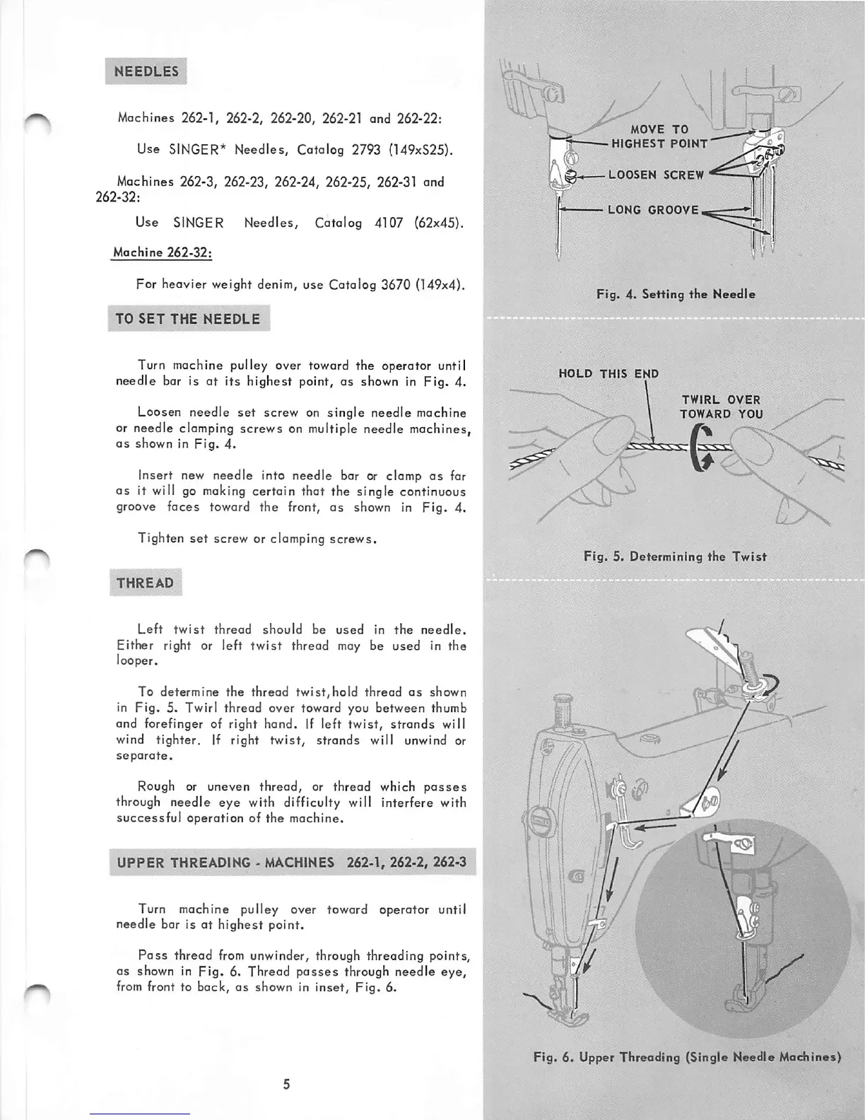 Page #5 background image