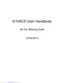 Preview: User Handbook