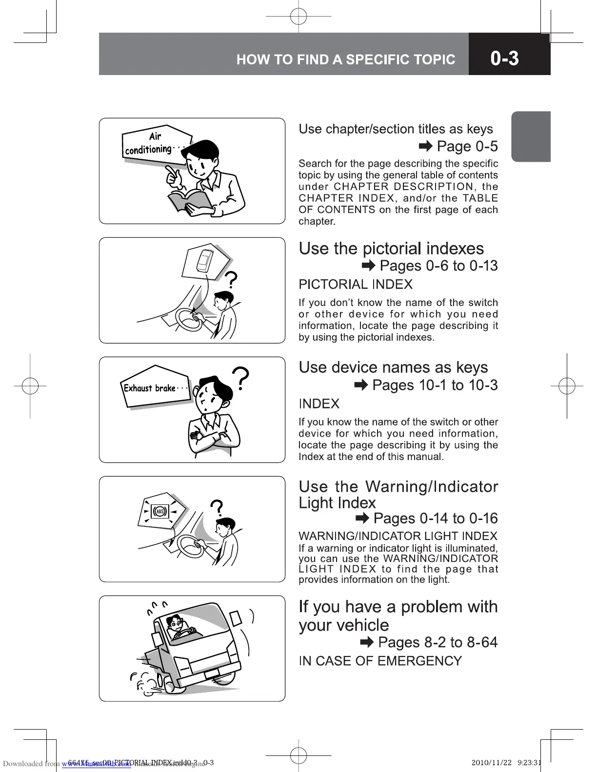 Page #6 background image