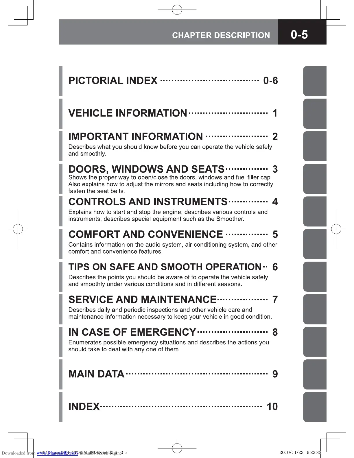 Page #7 background image