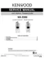 Preview: Service Manual