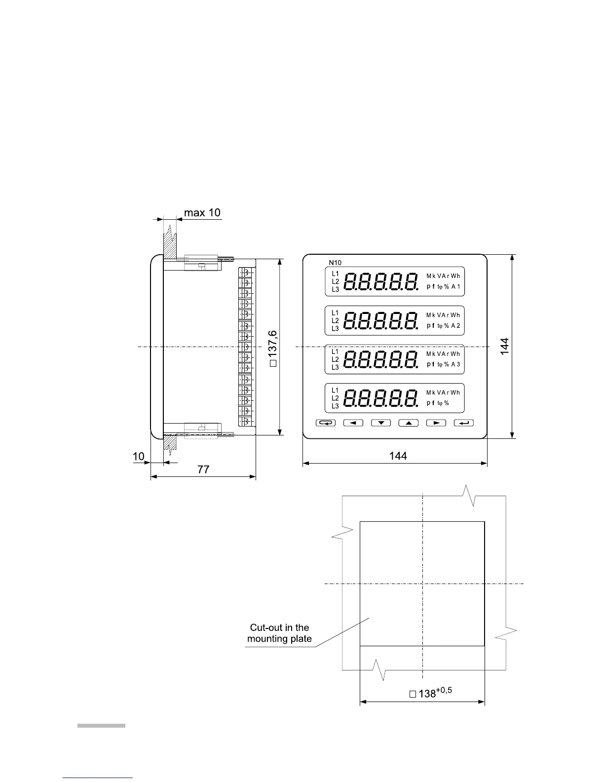 Page #4 background image