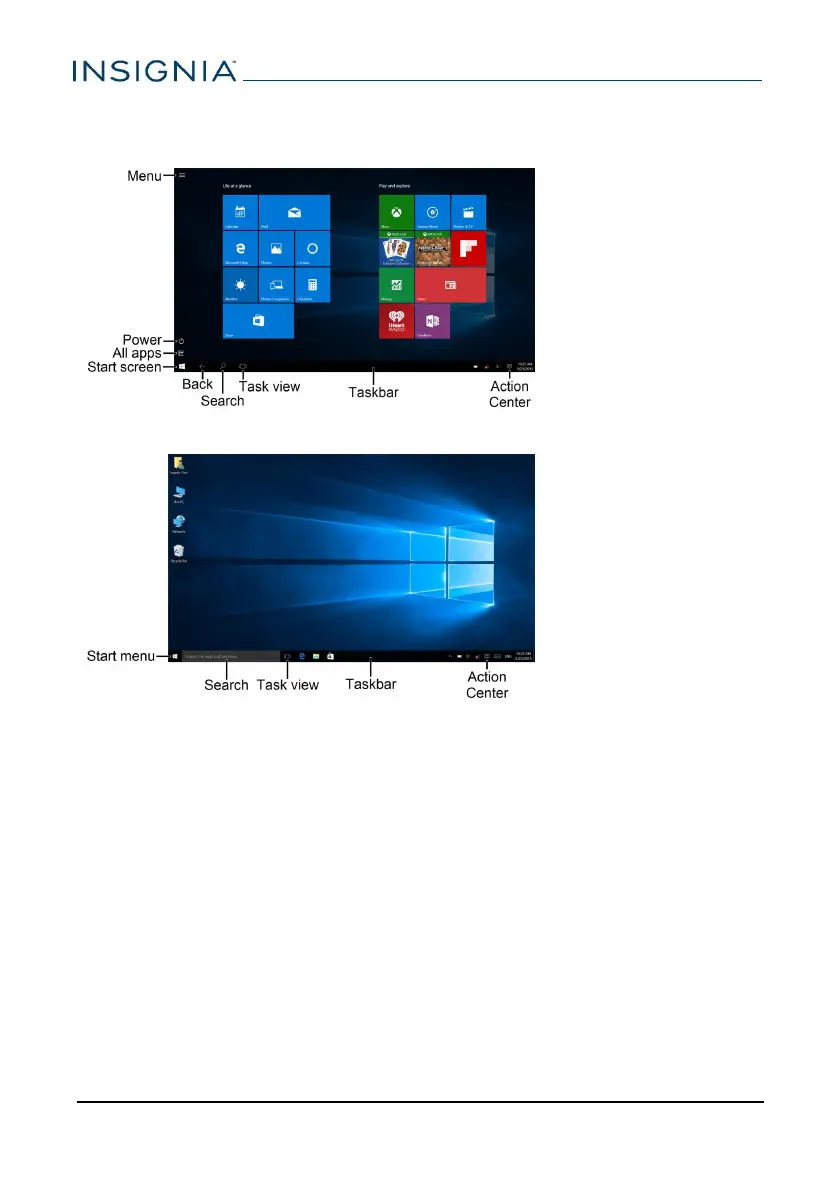 Page #10 background image