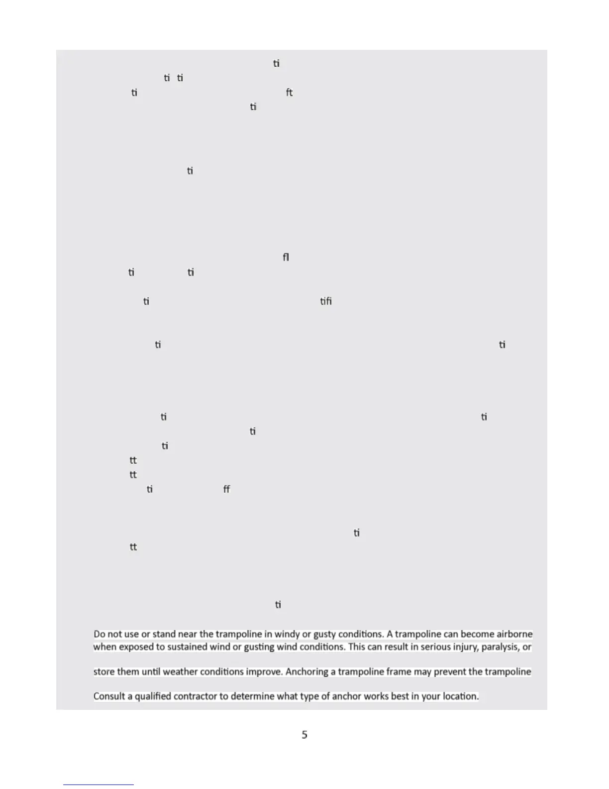 Page #5 background image