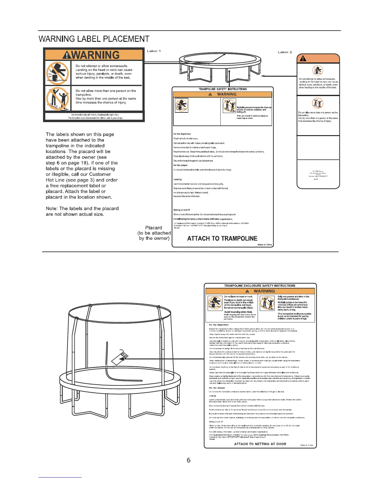 Page #6 background image