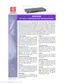 Preview: Datasheet