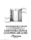 Preview: User Instructions & Customer Care Guide