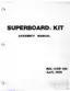 Preview: Assembly Instructions