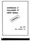 Preview: User Manual