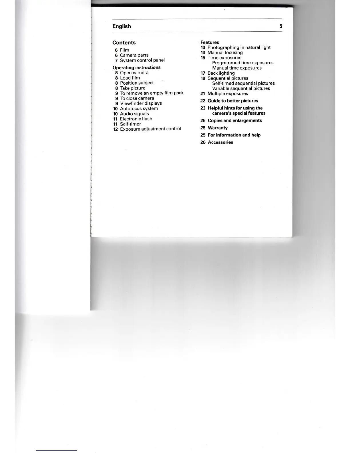 Page #5 background image