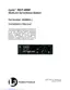 Preview: Installation Manual