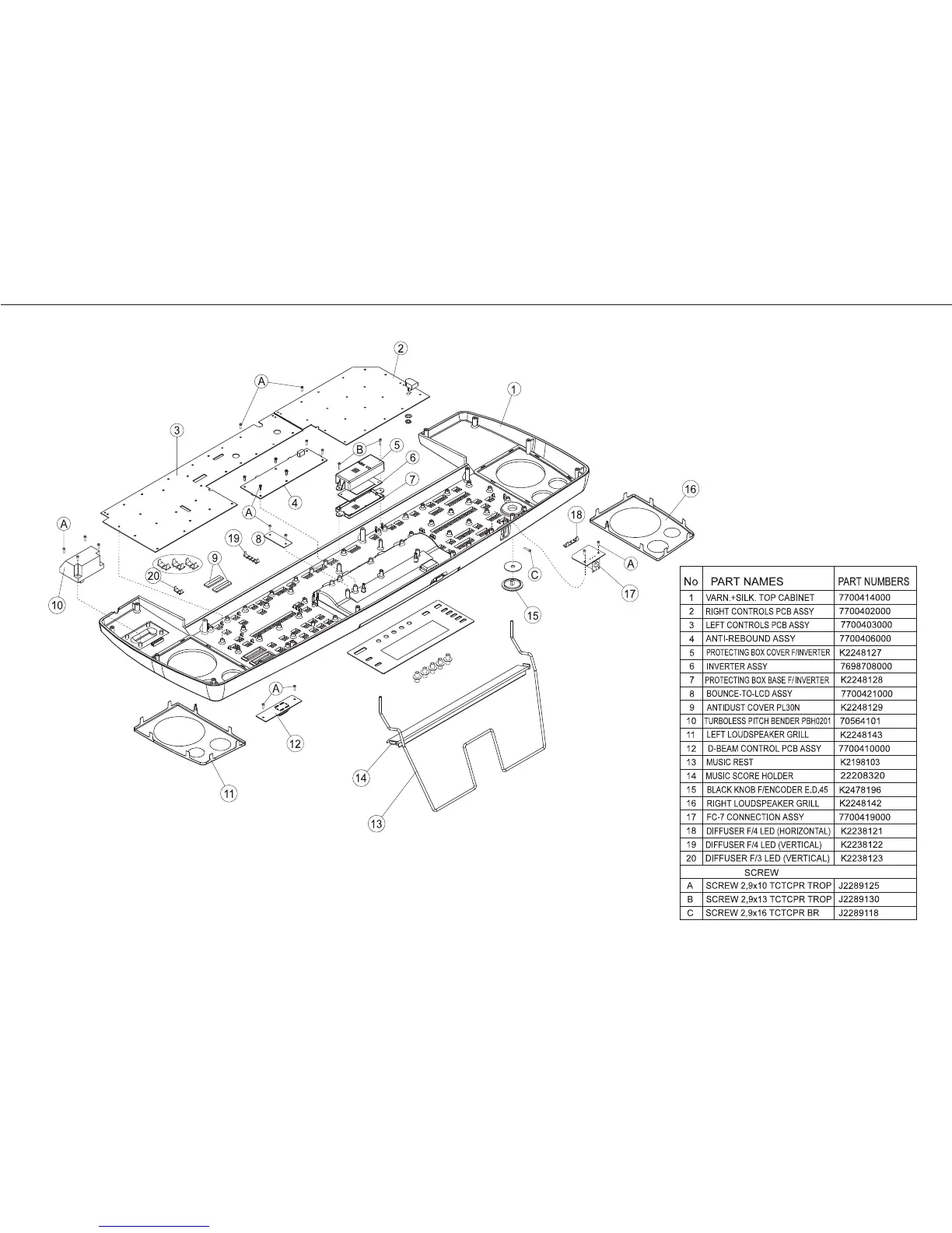 Page #3 background image