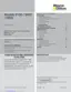 Preview: Installation Instruction And Owenrs Manual