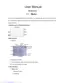 Preview: User Manual