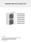 Preview: Installation Manual