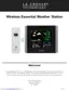 Preview: Instructional Manual