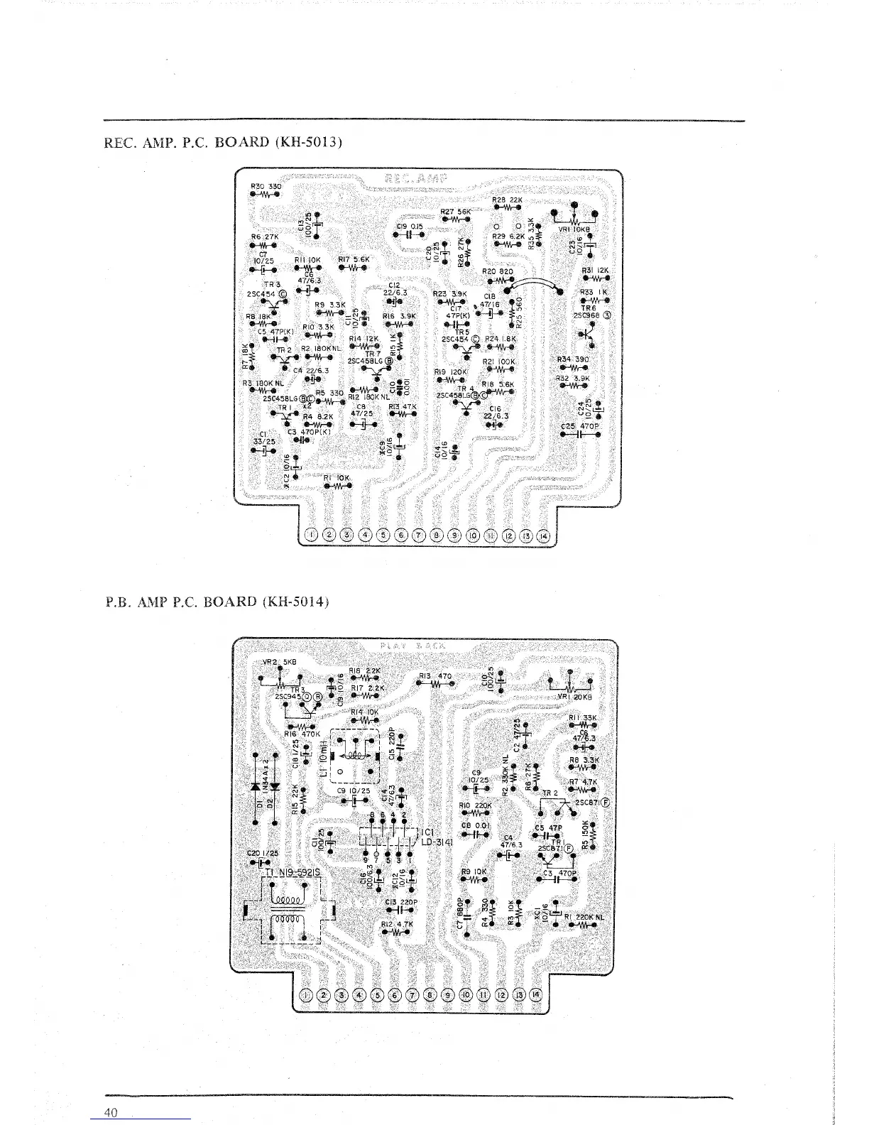 Page #40 background image