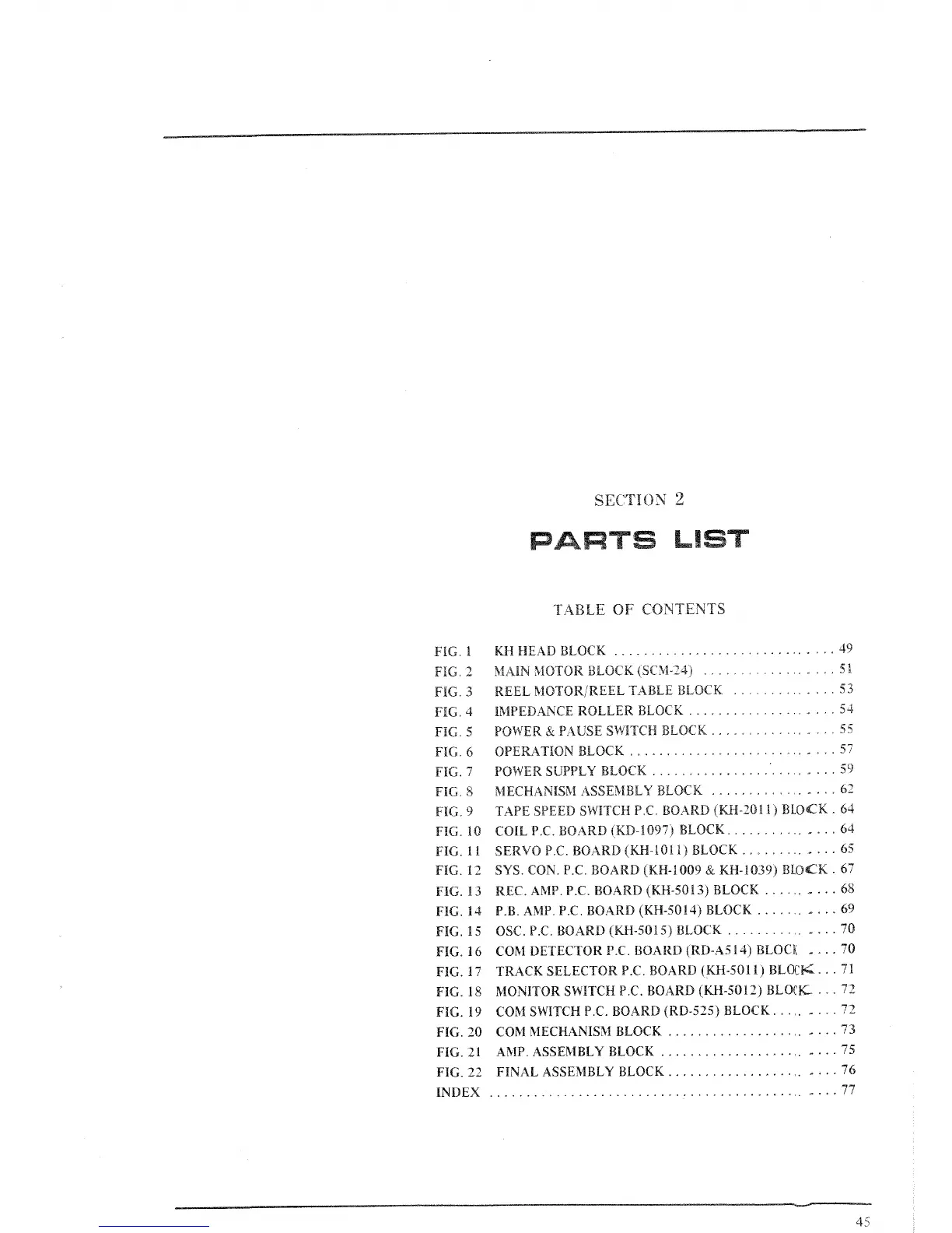 Page #45 background image