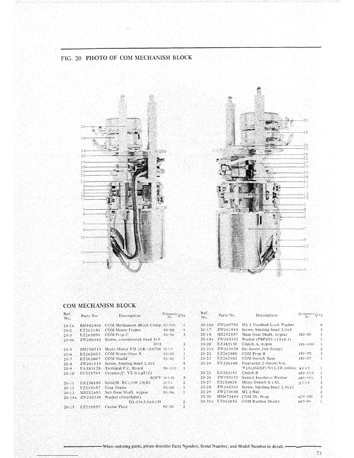 Page #73 background image