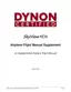 Preview: Airplane Flight Manual Supplement