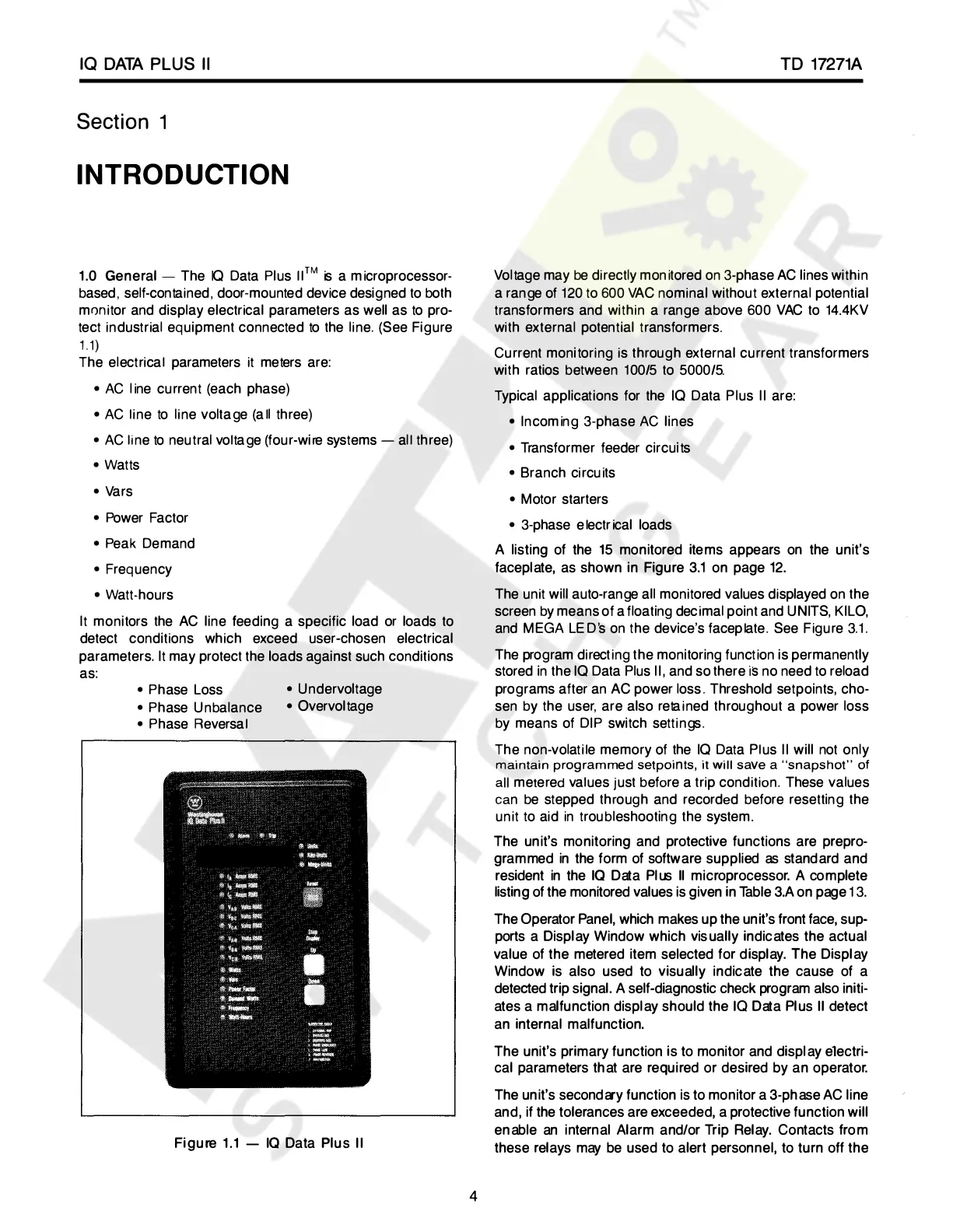 Page #5 background image