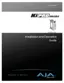 Preview: Installation And Operation Manual
