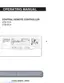 Preview: Operating Manual