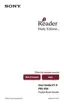 Preview: User Guide