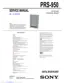 Preview: Service Manual