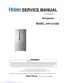 Preview: Service Manual