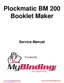 Preview: Service Manual
