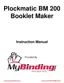 Preview: Instruction Manual