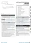 Preview: Installation Manual