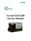Preview: Service Manual