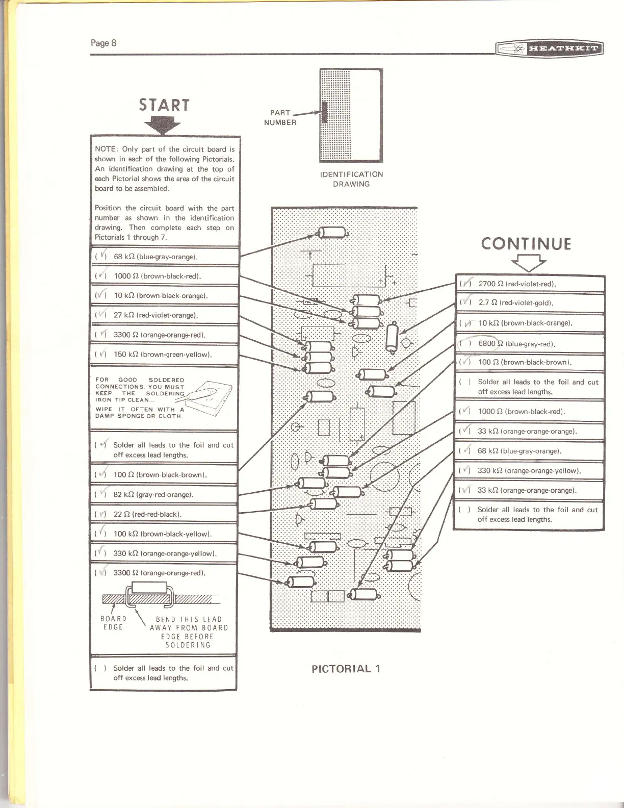 Page #8 background image