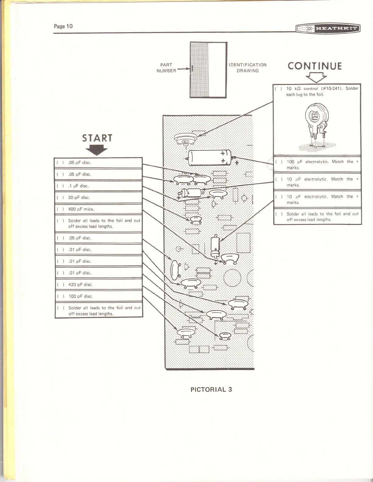Page #10 background image