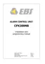 Preview: Installation And Programming Manual