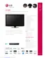 Preview: Specifications