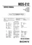 Preview: Service Manual